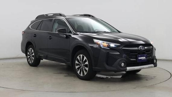 SUBARU OUTBACK 2023 4S4BTANCXP3203426 image