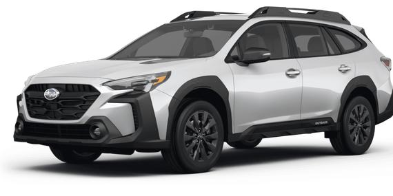SUBARU OUTBACK 2023 4S4BTGND9P3113809 image