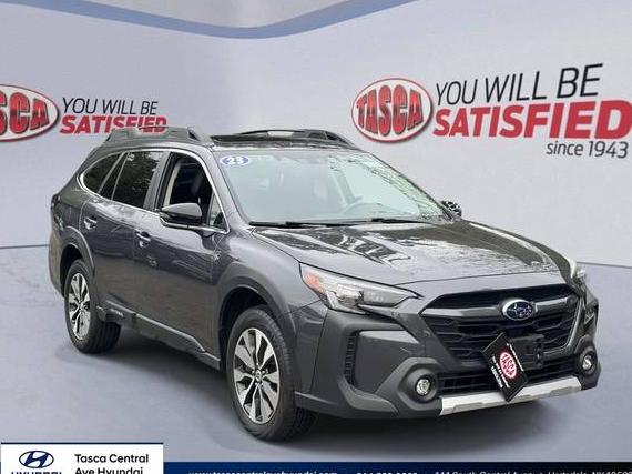 SUBARU OUTBACK 2023 4S4BTANC8P3101672 image SUBARU OUTBACK 2023 4S4BTANC8P3101672 image