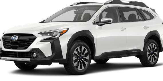 SUBARU OUTBACK 2023 4S4BTACC9P3100842 image