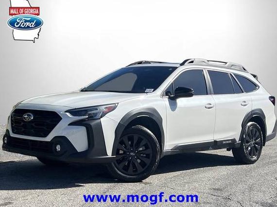 SUBARU OUTBACK 2023 4S4BTGLD8P3122455 image