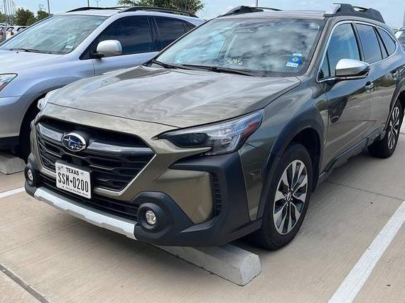SUBARU OUTBACK 2023 4S4BTGPD7P3161645 image