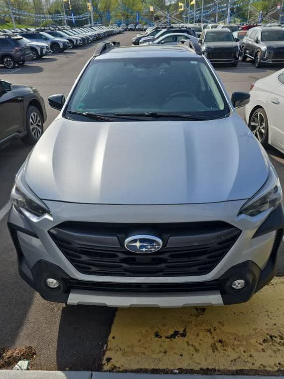 SUBARU OUTBACK 2023 4S4BTANC3P3219645 image