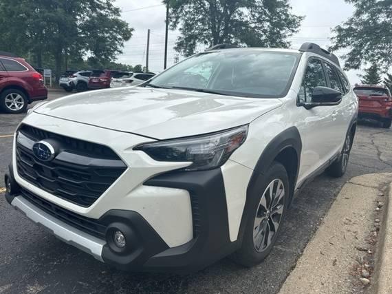 SUBARU OUTBACK 2023 4S4BTANC9P3136883 image