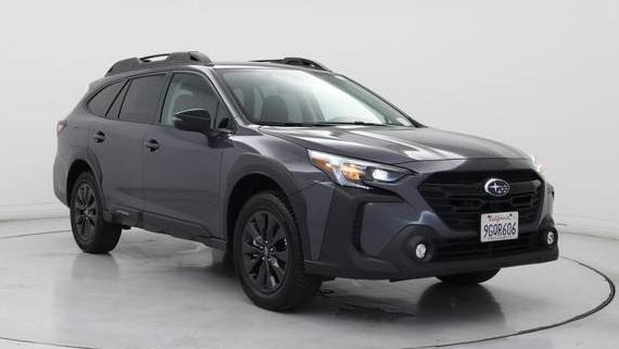 SUBARU OUTBACK 2023 4S4BTALC5P3207144 image