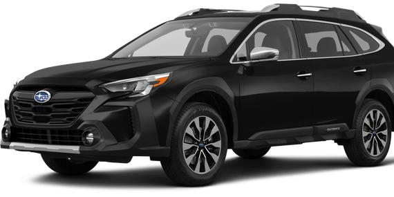 SUBARU OUTBACK 2023 4S4BTAPC7P3189708 image