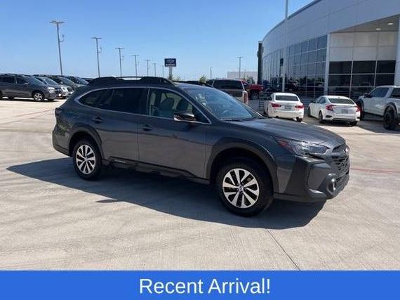 SUBARU OUTBACK 2023 4S4BTAFC8P3156153 image