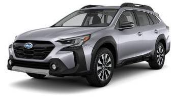 SUBARU OUTBACK 2023 4S4BTGND9P3140542 image