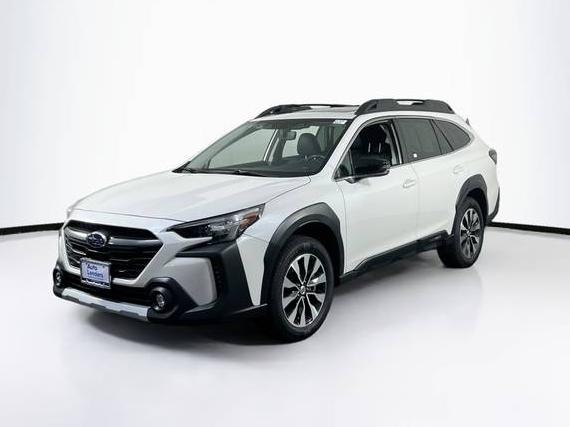 SUBARU OUTBACK 2023 4S4BTANC6P3175429 image