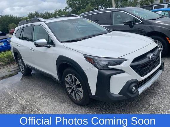 SUBARU OUTBACK 2023 4S4BTGPD8P3223053 image