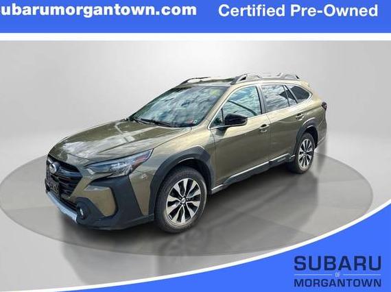 SUBARU OUTBACK 2023 4S4BTANC9P3155773 image