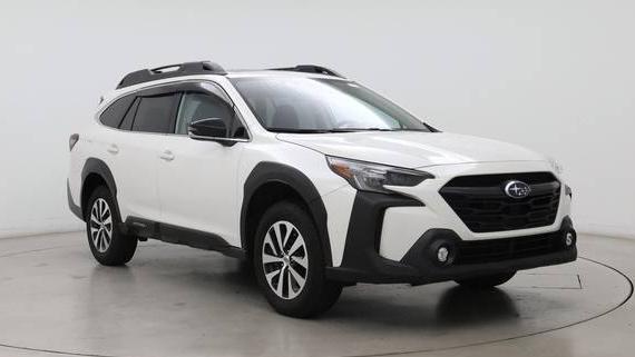 SUBARU OUTBACK 2023 4S4BTAFCXP3223688 image