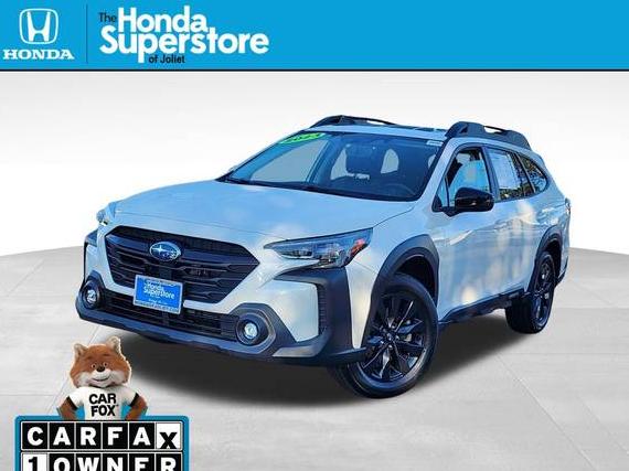 SUBARU OUTBACK 2023 4S4BTALC8P3111184 image