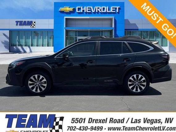 SUBARU OUTBACK 2023 4S4BTAMC6P3132954 image