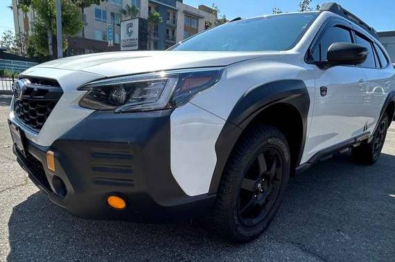 SUBARU OUTBACK 2023 4S4BTGUD6P3166145 image