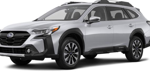 SUBARU OUTBACK 2023 4S4BTAAC7P3152828 image