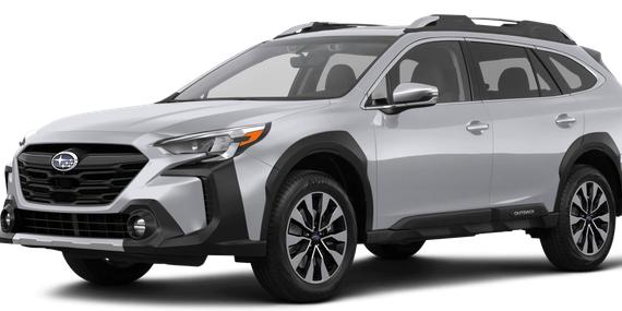 SUBARU OUTBACK 2023 4S4BTAMC2P3184467 image