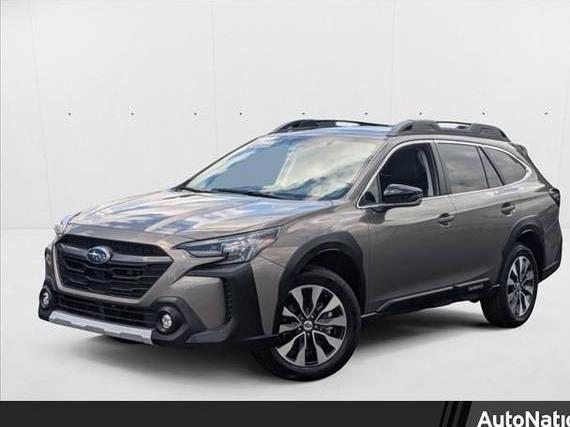 SUBARU OUTBACK 2023 4S4BTANC7P3223942 image