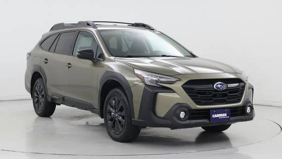 SUBARU OUTBACK 2023 4S4BTALC5P3190927 image SUBARU OUTBACK 2023 4S4BTALC5P3190927 image