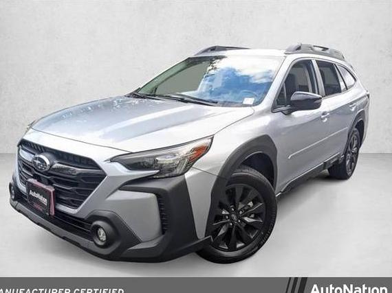 SUBARU OUTBACK 2023 4S4BTAJC9P3124075 image SUBARU OUTBACK 2023 4S4BTAJC9P3124075 image