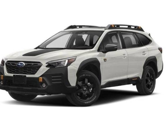 SUBARU OUTBACK 2023 4S4BTGSD8P3153206 image