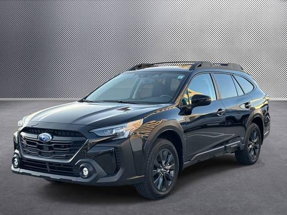 SUBARU OUTBACK 2023 4S4BTAJC3P3102749 image