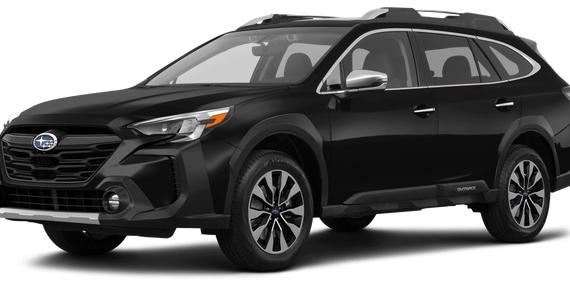 SUBARU OUTBACK 2023 4S4BTANC1P3165181 image