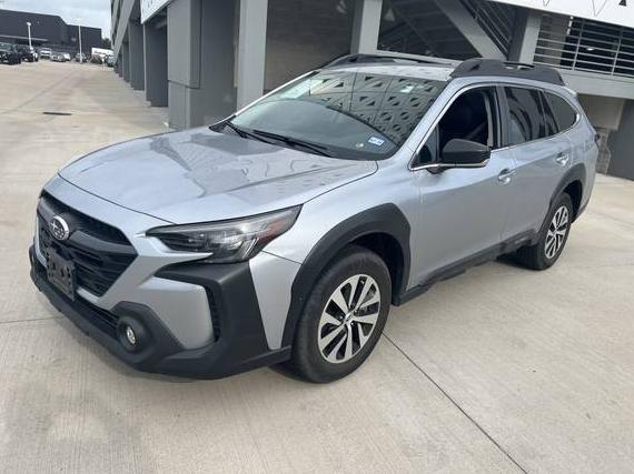 SUBARU OUTBACK 2023 4S4BTAAC1P3172248 image