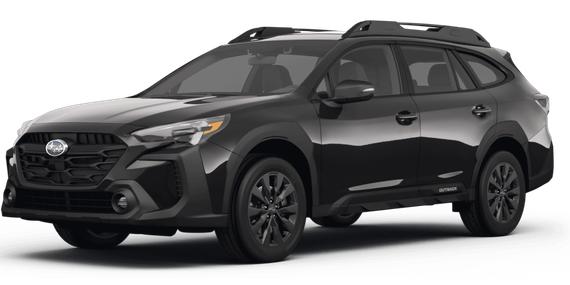 SUBARU OUTBACK 2023 4S4BTGPD0P3132424 image