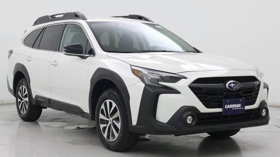 SUBARU OUTBACK 2023 4S4BTADC2P3142669 image