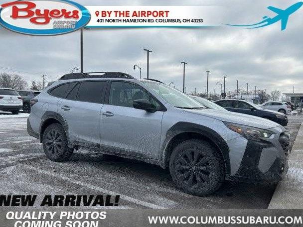 SUBARU OUTBACK 2023 4S4BTAJC4P3219644 image