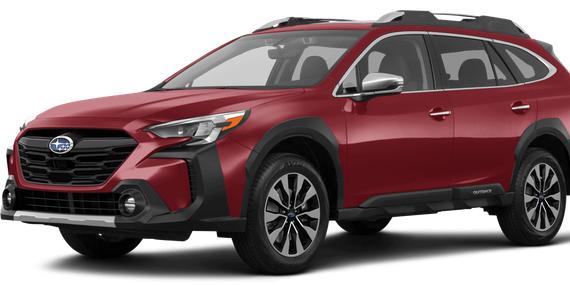 SUBARU OUTBACK 2023 4S4BTACC5P3106296 image