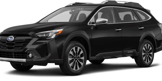 SUBARU OUTBACK 2023 4S4BTAFC9P3137840 image