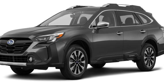SUBARU OUTBACK 2023 4S4BTANC7P3203142 image