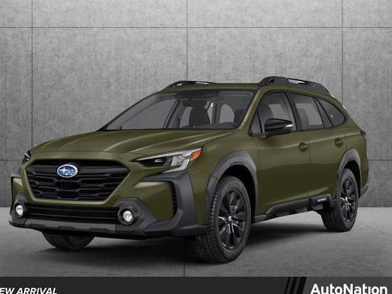 SUBARU OUTBACK 2023 4S4BTALC0P3190351 image