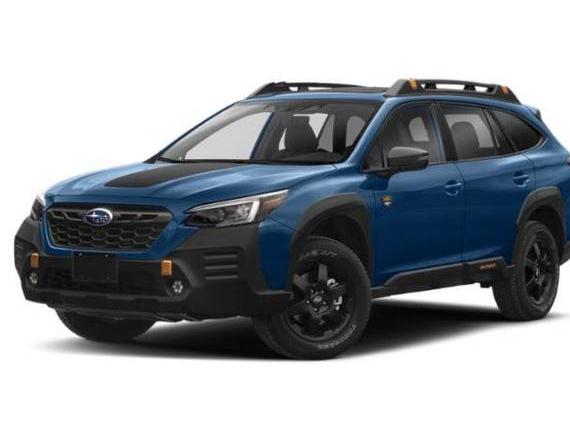 SUBARU OUTBACK 2023 4S4BTGUD5P3222530 image