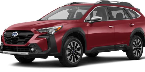 SUBARU OUTBACK 2023 4S4BTANC8P3222119 image