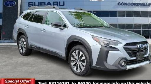 SUBARU OUTBACK 2023 4S4BTANC5P3116291 image SUBARU OUTBACK 2023 4S4BTANC5P3116291 image