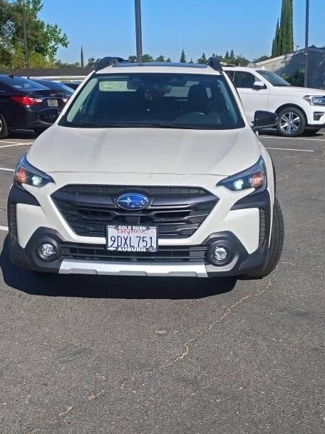 SUBARU OUTBACK 2023 4S4BTANC2P3121982 image
