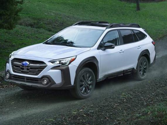 SUBARU OUTBACK 2023 4S4BTAPC2P3204986 image