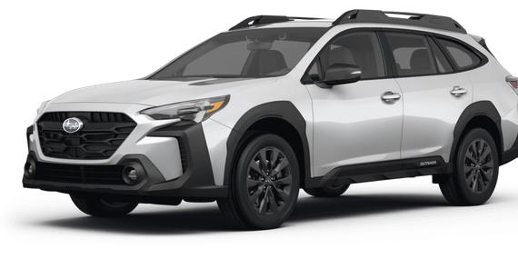 SUBARU OUTBACK 2023 4S4BTGPD7P3120707 image