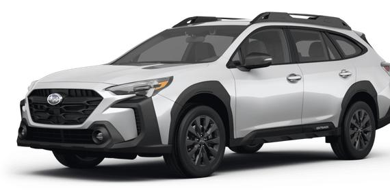 SUBARU OUTBACK 2023 4S4BTGPDXP3138005 image