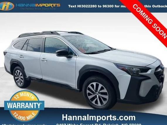 SUBARU OUTBACK 2023 4S4BTACC4P3174573 image