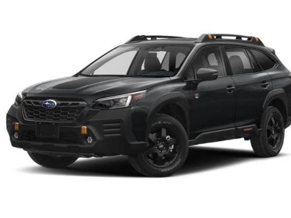 SUBARU OUTBACK 2023 4S4BTGUD4P3100872 image