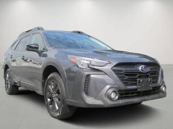 SUBARU OUTBACK 2023 4S4BTALC9P3148681 image