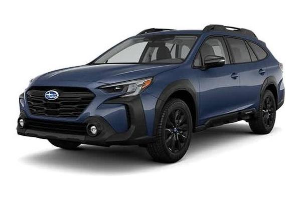SUBARU OUTBACK 2023 4S4BTALC0P3160251 image