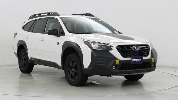 SUBARU OUTBACK 2023 4S4BTGUD2P3159693 image