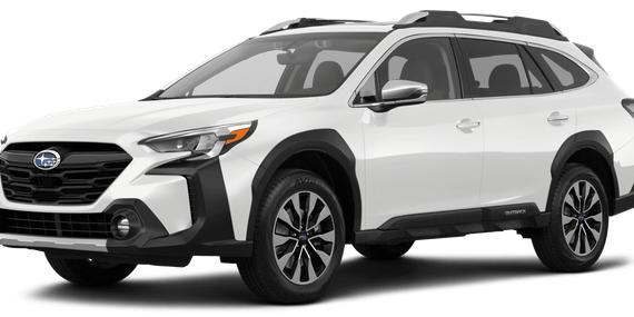 SUBARU OUTBACK 2023 4S4BTANC8P3187372 image