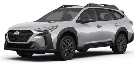 SUBARU OUTBACK 2023 4S4BTGND1P3139742 image