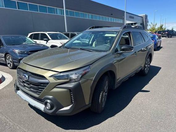 SUBARU OUTBACK 2023 4S4BTANC8P3132226 image